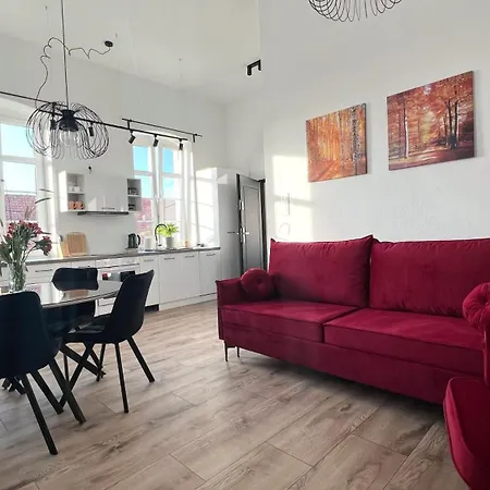 Apartmán Kopernika 10