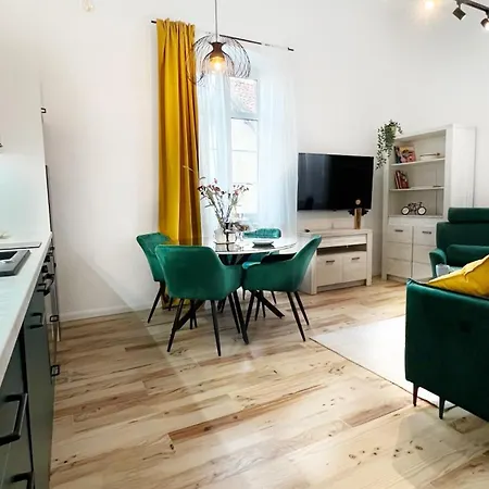 Apartmán Kopernika 10 Frombork