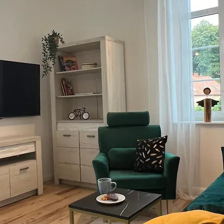 Apartment Kopernika 10