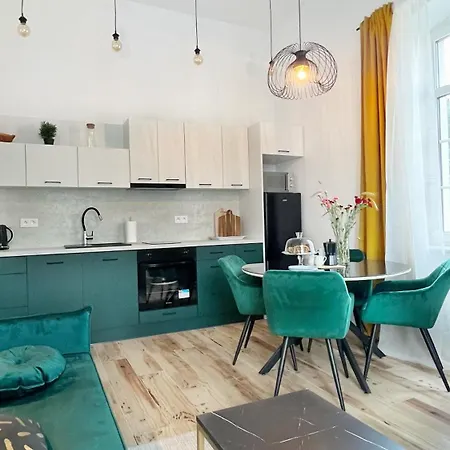 Kopernika 10 Daire
