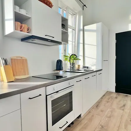 Apartmán Kopernika 10