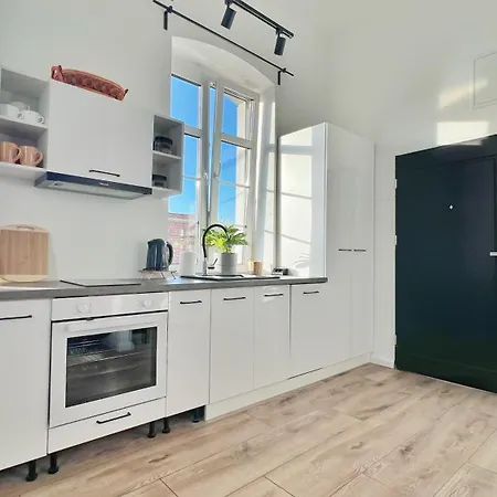 Kopernika 10 Daire