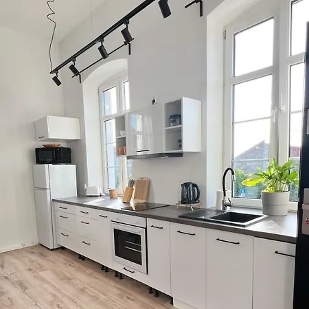 Apartment Kopernika 10