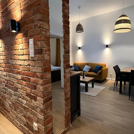 Apartmán Kopernika 10