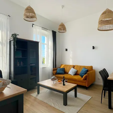 Kopernika 10 Apartmán