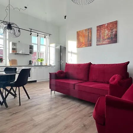 Kopernika 10 Apartment