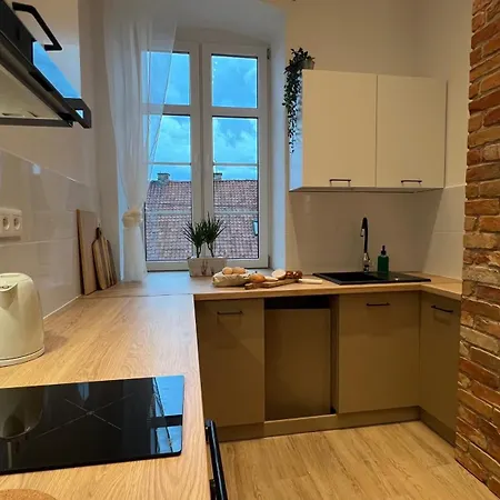 Apartment Kopernika 10