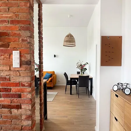 Apartmán Kopernika 10
