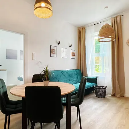 Apartmán Kopernika 10