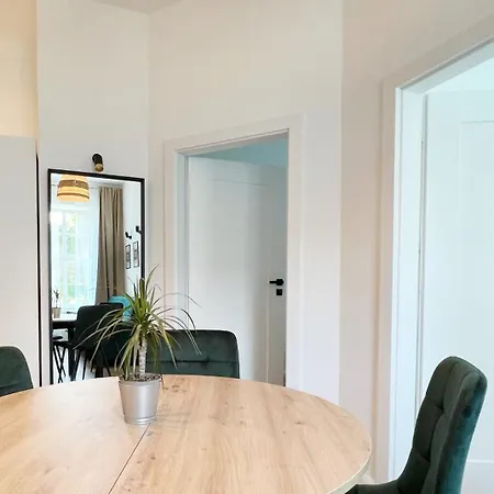 Apartmán Kopernika 10