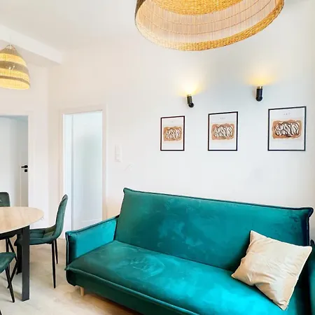 Kopernika 10 Apartament *