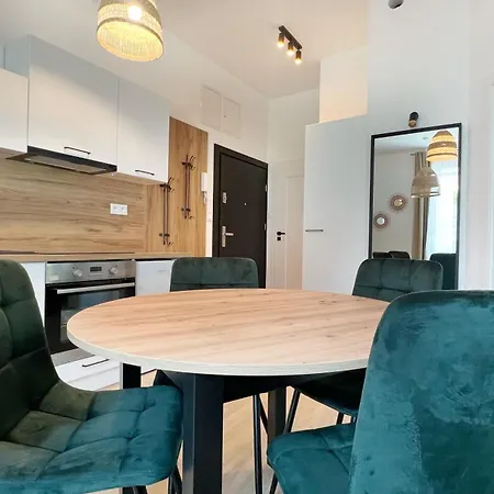Apartment Kopernika 10 Frombork