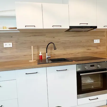 Apartmán Kopernika 10 *