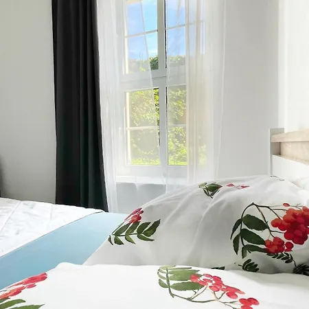 Apartmán Kopernika 10