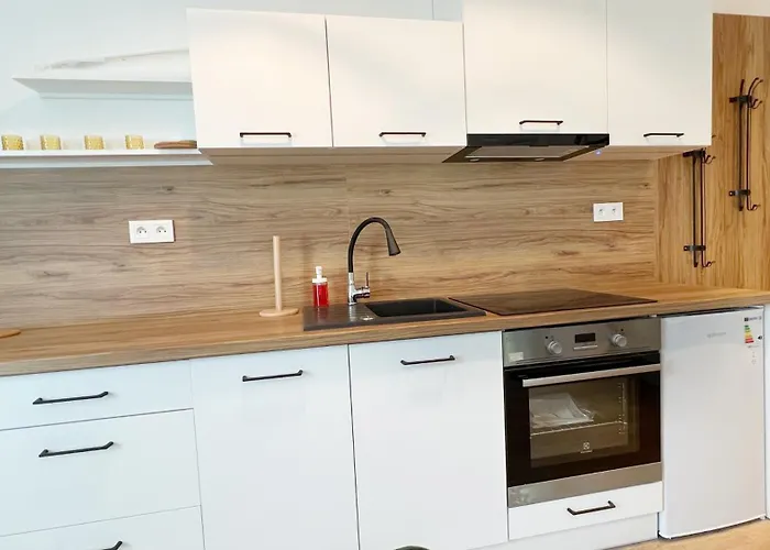 아파트 Kopernika 10 *